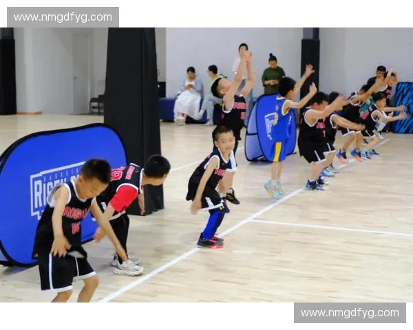 全面提升体能的科学运动计划助你打造健康强壮的身体